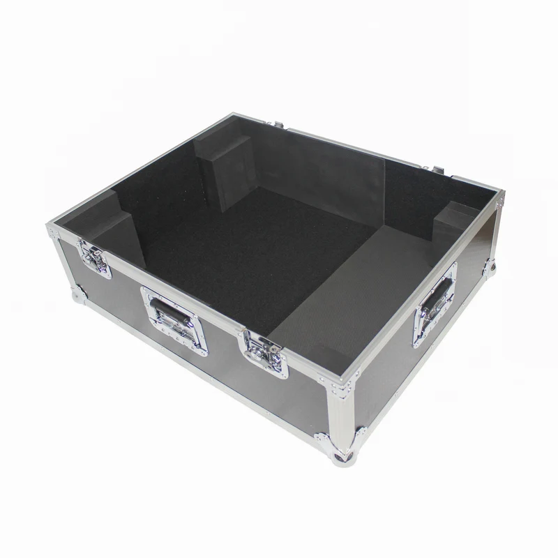 ProX ATA Flight Case for Midas M32R Console Road Case | Without Doghouse | Without Casters