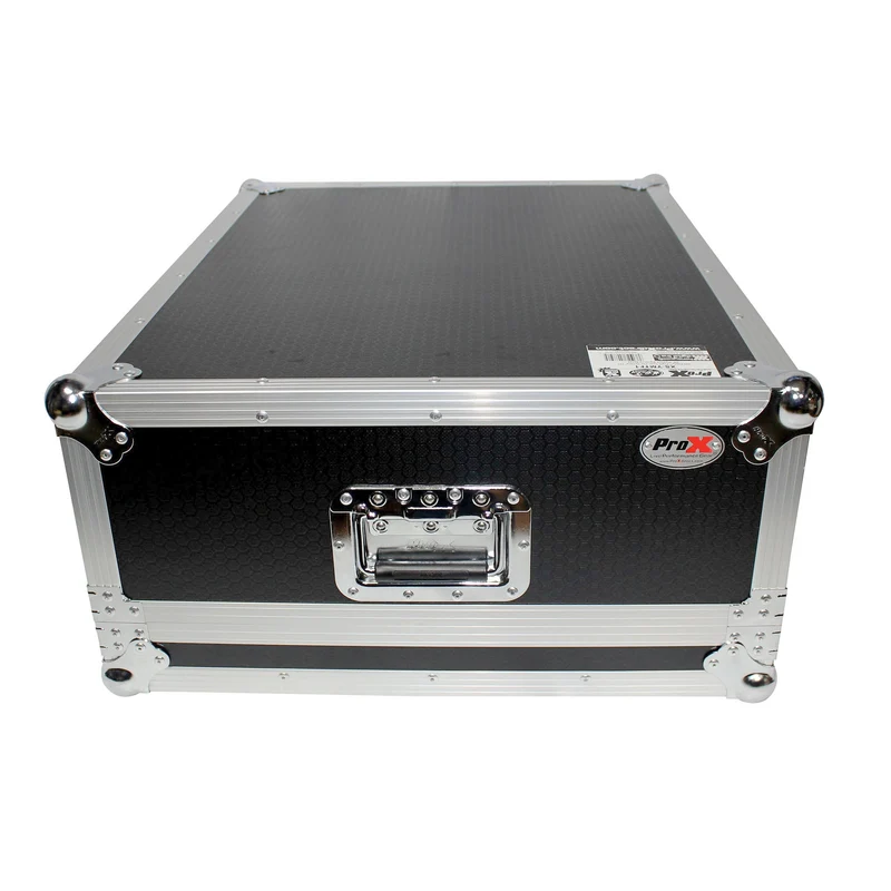 ProX ATA Flight Case for Midas M32R Console Road Case | Without Doghouse | Without Casters