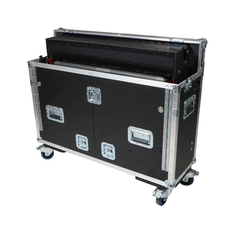 ProX Flip-Ready Hydraulic Console Case For Digital Audio Consoles | Behringer X32 | Fixed