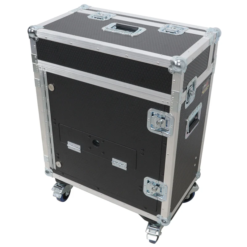 ProX Flip-Ready Hydraulic Console Case For Digital Audio Consoles | Allen & Heath SQ5 | Fixed