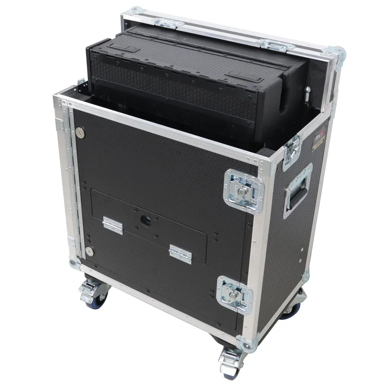 ProX Flip-Ready Hydraulic Console Case For Digital Audio Consoles | Allen & Heath SQ5 | Fixed