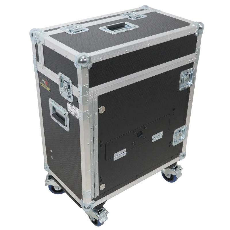 ProX Flip-Ready Hydraulic Console Case For Digital Audio Consoles | Allen & Heath SQ5 | Fixed