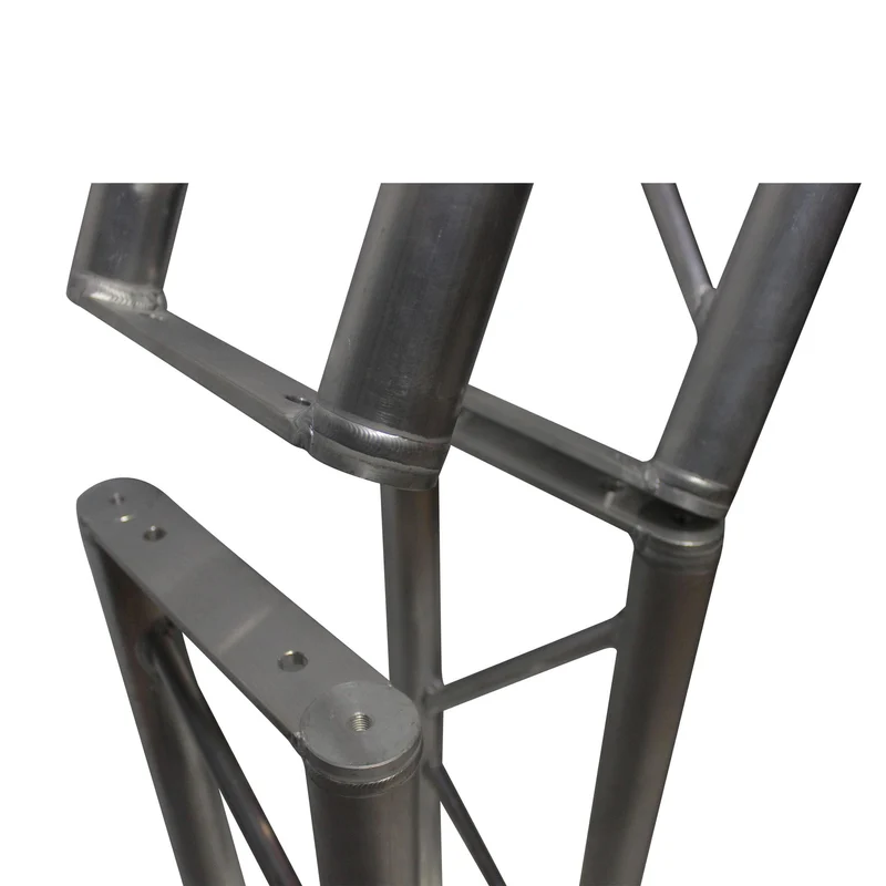ProX Flex Tower Totem Package Adjustable DJ Truss Totem | Soft Carrying Bag