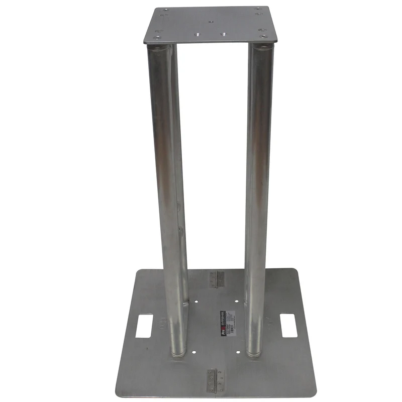 ProX Flex Tower Totem Package Adjustable DJ Truss Totem | Soft Carrying Bag