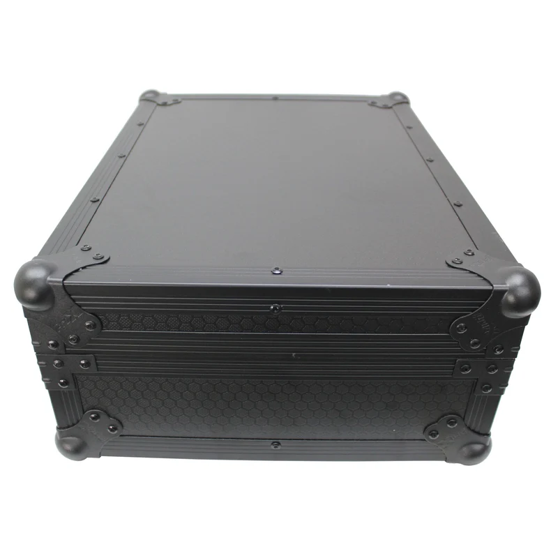 ProX Flight Case for Rane 12 DJ Control System ATA Road Case | Black on Black