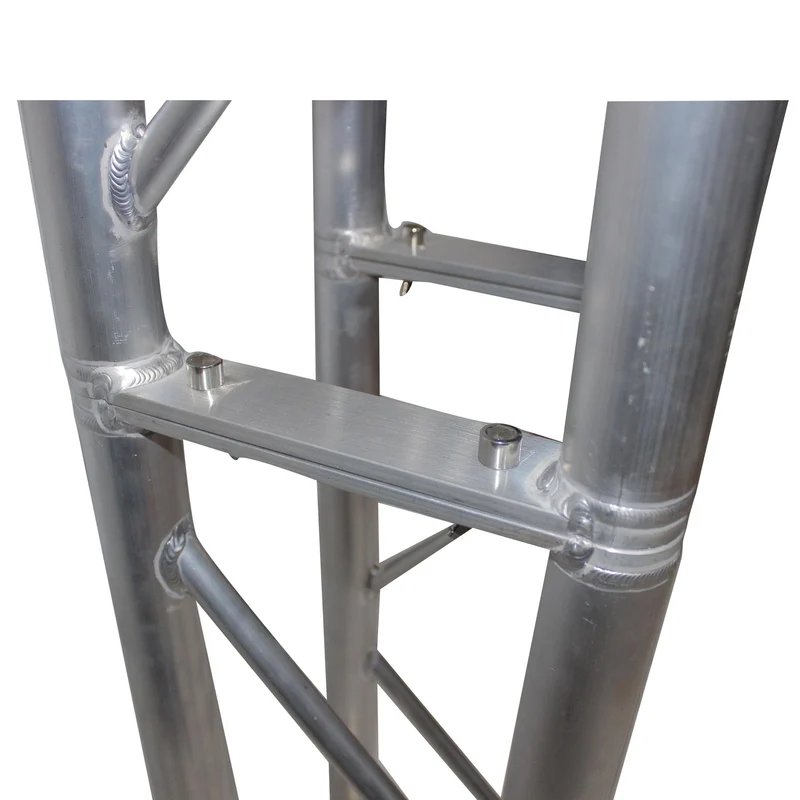 ProX Flex Tower Totem Package Adjustable DJ Truss Totem | Hard Road Case