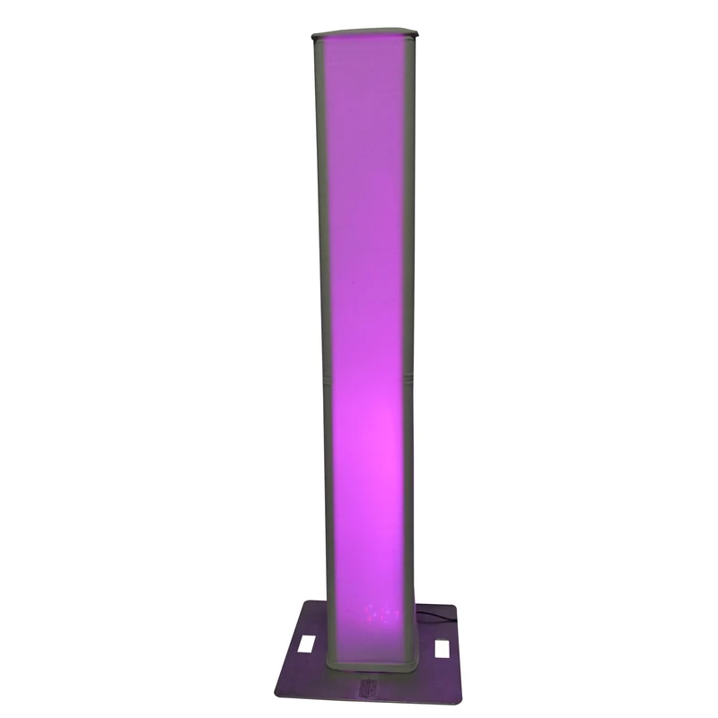 ProX Flex Tower Totem Package Adjustable DJ Truss Totem | Hard Road Case
