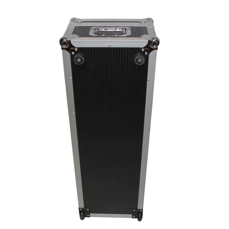 ProX Flex Tower Totem Package Adjustable DJ Truss Totem | Hard Road Case