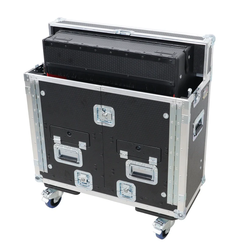 ProX Flip-Ready Hydraulic Console Case For Digital Audio Consoles | Allen & Heath SQ6 | Fixed