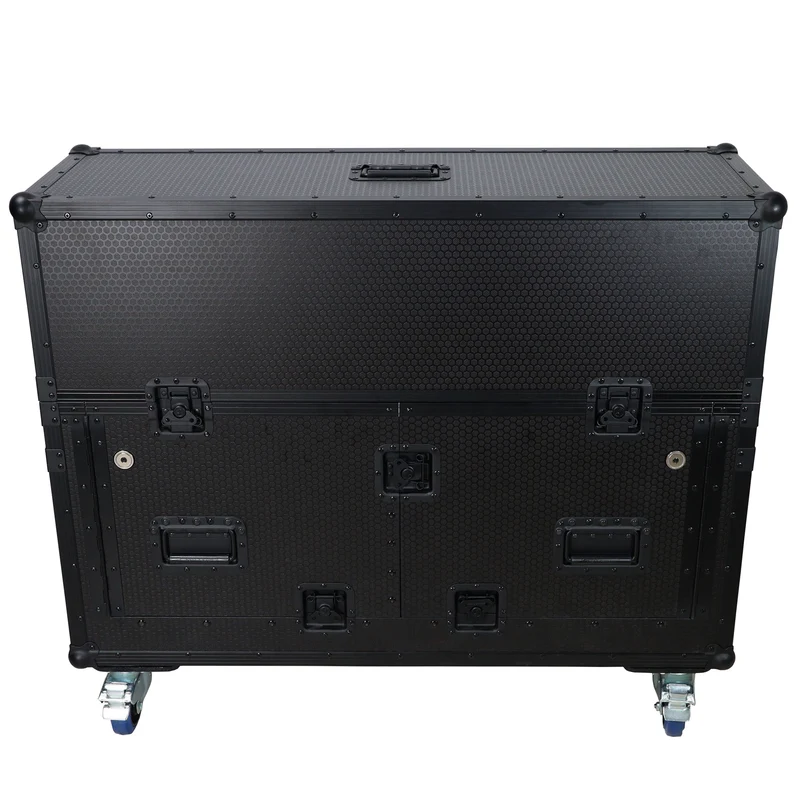 ProX Flip-Ready Hydraulic Console Case For Digital Audio Consoles | Pioneer DDJ-REV7/XDJ-XZ/Opus Quad | Fixed