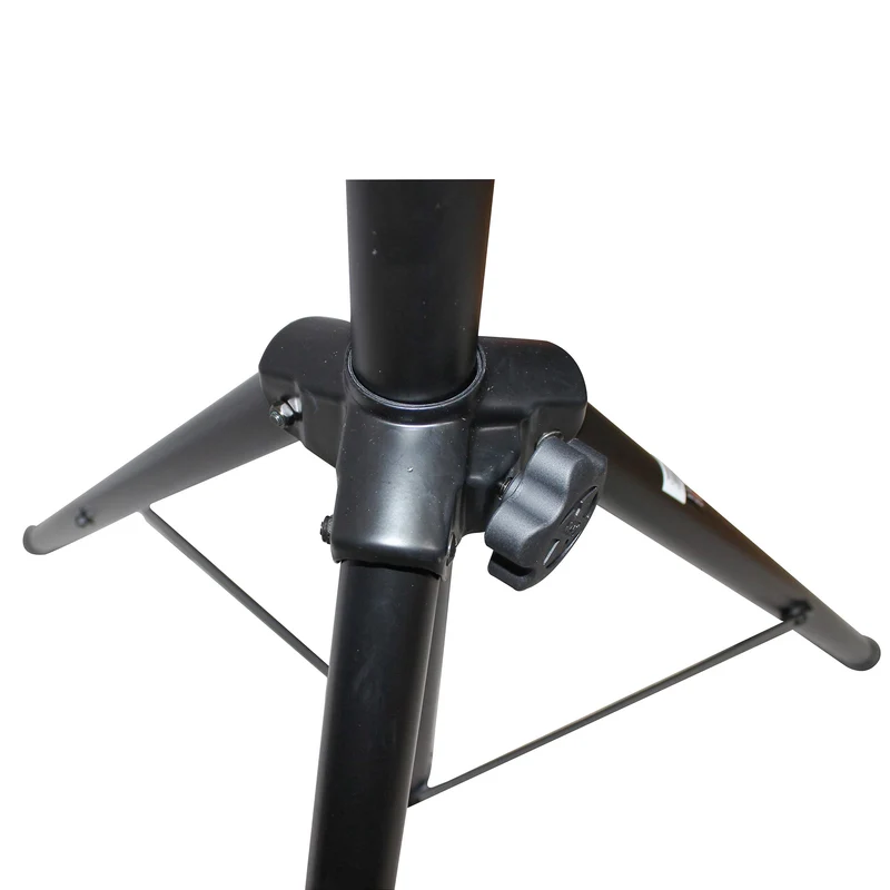 ProX Heavy Duty Speaker Tripod Stand | Set of 2 With Bag | 120 lb | 44"-72"
