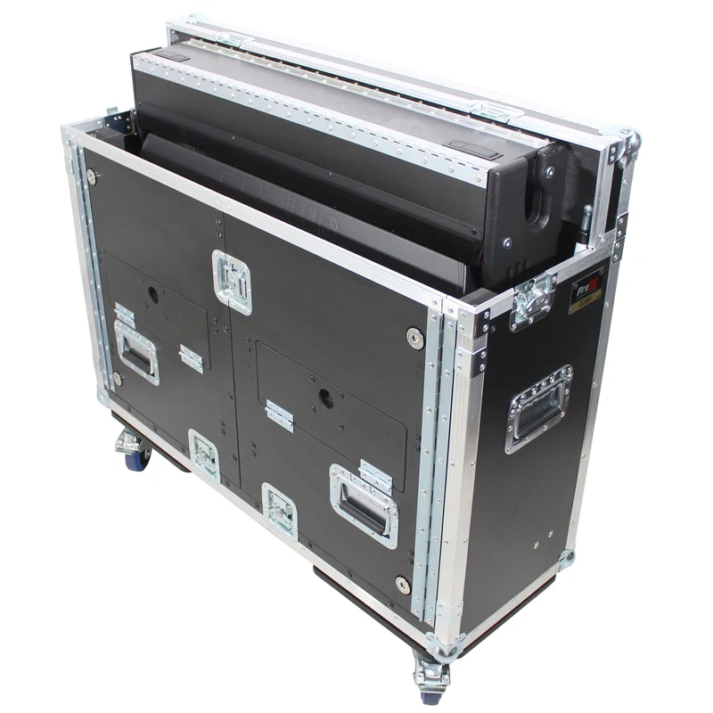 ProX Flip-Ready Hydraulic Console Case For Digital Audio Consoles | Midas M32 | Fixed