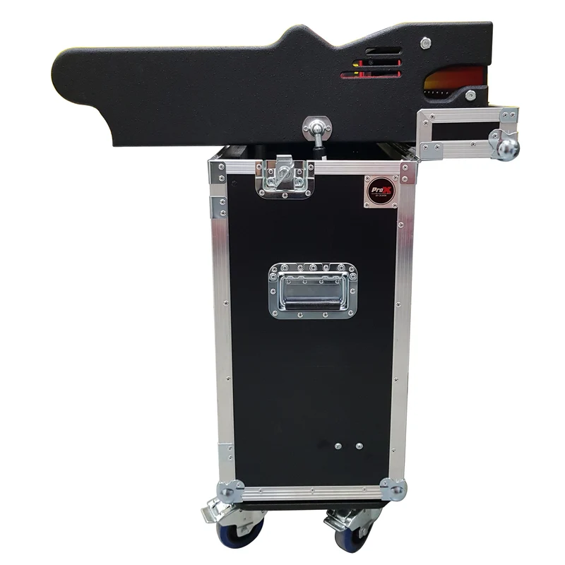 ProX Flip-Ready Hydraulic Console Case For Digital Audio Consoles | Midas M32 | Fixed