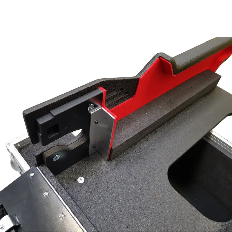 ProX Flip-Ready Hydraulic Console Case For Digital Audio Consoles | Midas M32 | Fixed