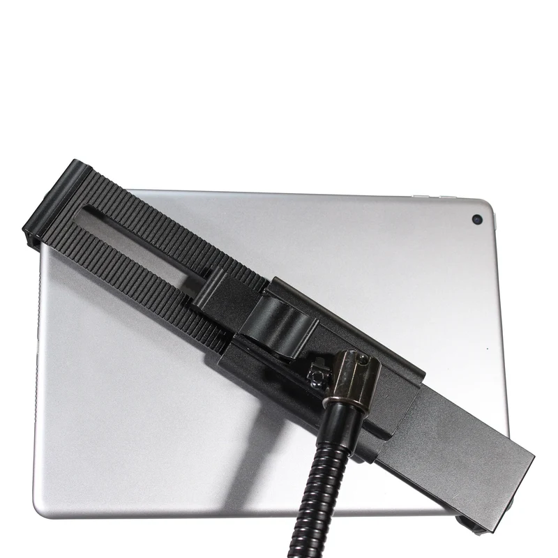 ProX Mobi Buddy Mobile Device Mounting Kit Hands-Free Stand Kit | Device Clip + Tablet Clamp (7.5 in - 11.5 in)