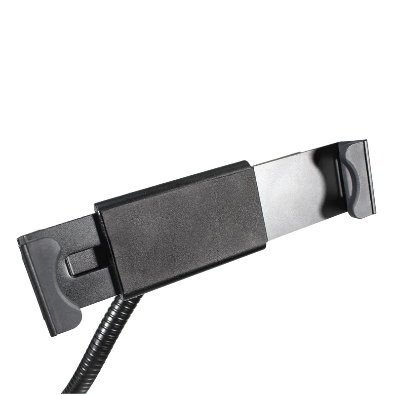 ProX Mobi Buddy Mobile Device Mounting Kit Hands-Free Stand Kit | Device Clip + Tablet Clamp (7.5 in - 11.5 in)