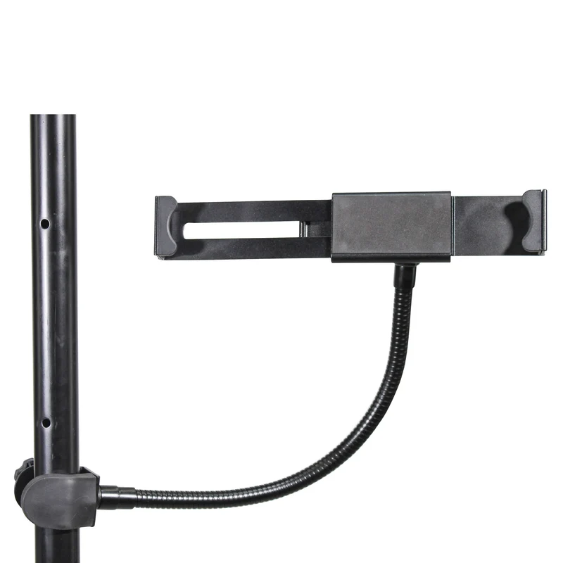 ProX Mobi Buddy Mobile Device Mounting Kit Hands-Free Stand Kit | Device Clip + Tablet Clamp (7.5 in - 11.5 in)