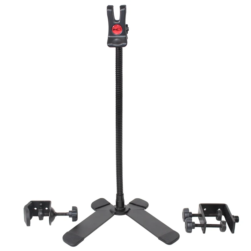ProX Mobi Buddy Mobile Device Mounting Kit Hands-Free Stand Kit | Device Clip (1 in - 4 in)