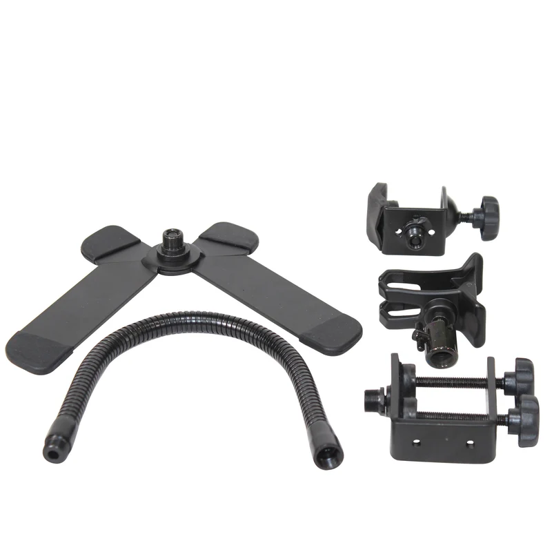 ProX Mobi Buddy Mobile Device Mounting Kit Hands-Free Stand Kit | Device Clip (1 in - 4 in)