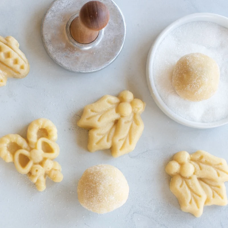 Sellos para galletas "Holiday Cookie" Nordic Ware
