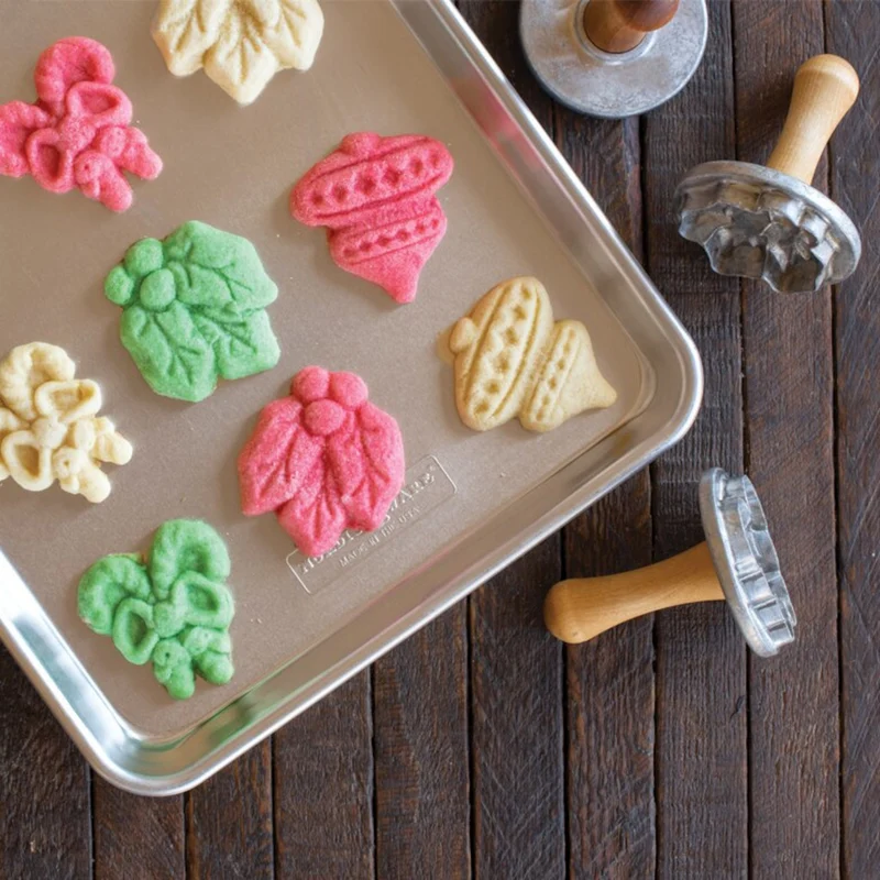 Sellos para galletas "Holiday Cookie" Nordic Ware
