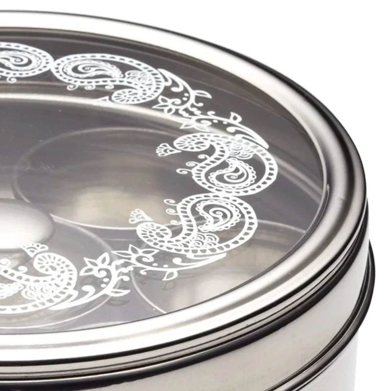 Set para especias indias de KitchenCraft