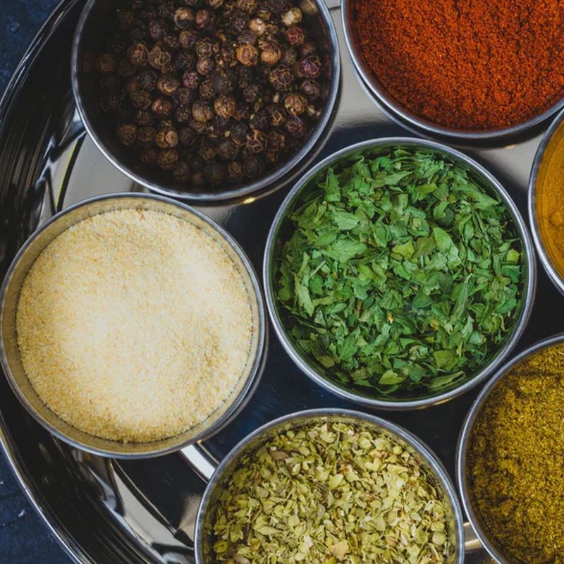 Set para especias indias de KitchenCraft