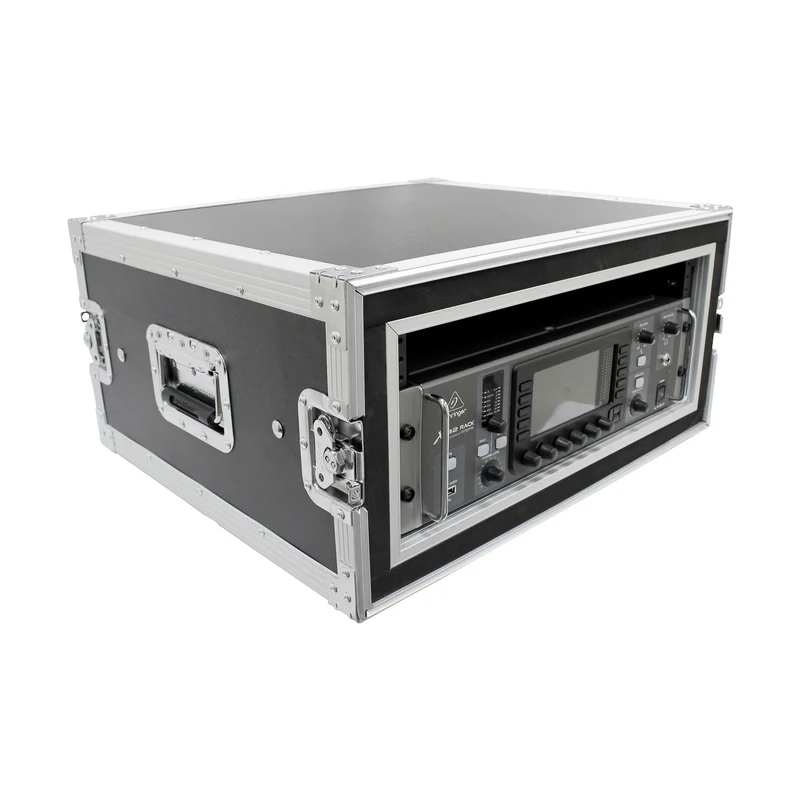 ProX T-4RSP ATA 4U Shockproof Amp Rack Mount Case 20" Deep
