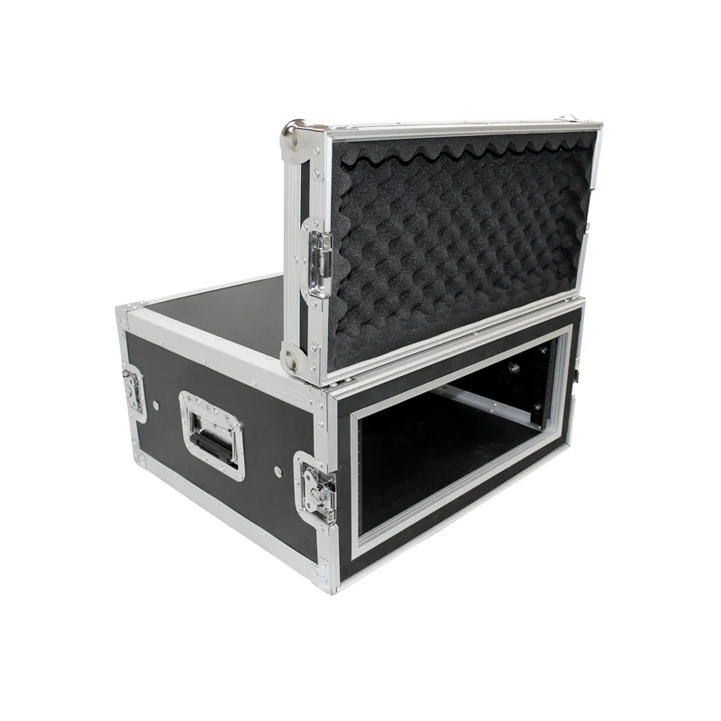 ProX T-4RSP ATA 4U Shockproof Amp Rack Mount Case 20" Deep