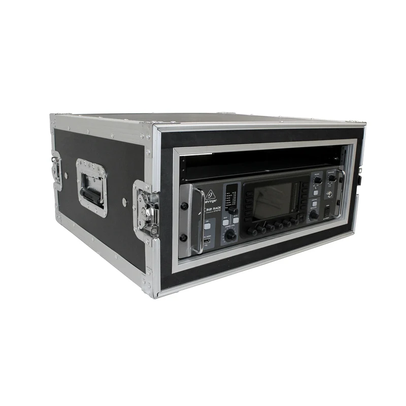 ProX T-4RSP ATA 4U Shockproof Amp Rack Mount Case 20" Deep