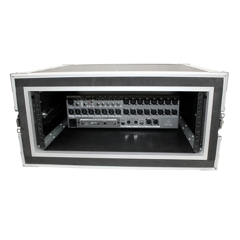 ProX T-4RSP ATA 4U Shockproof Amp Rack Mount Case 20" Deep