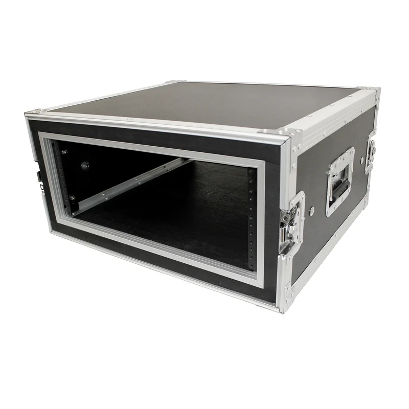 ProX T-4RSP ATA 4U Shockproof Amp Rack Mount Case 20" Deep