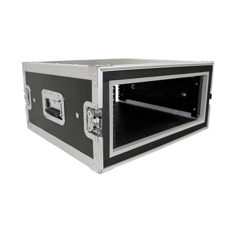 ProX T-4RSP ATA 4U Shockproof Amp Rack Mount Case 20" Deep