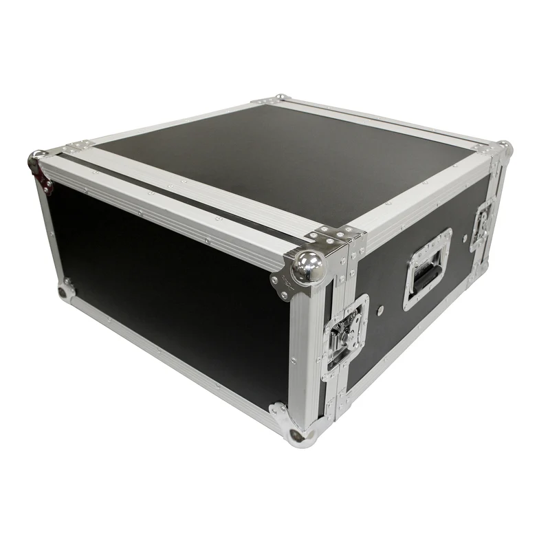 ProX T-4RSP ATA 4U Shockproof Amp Rack Mount Case 20" Deep
