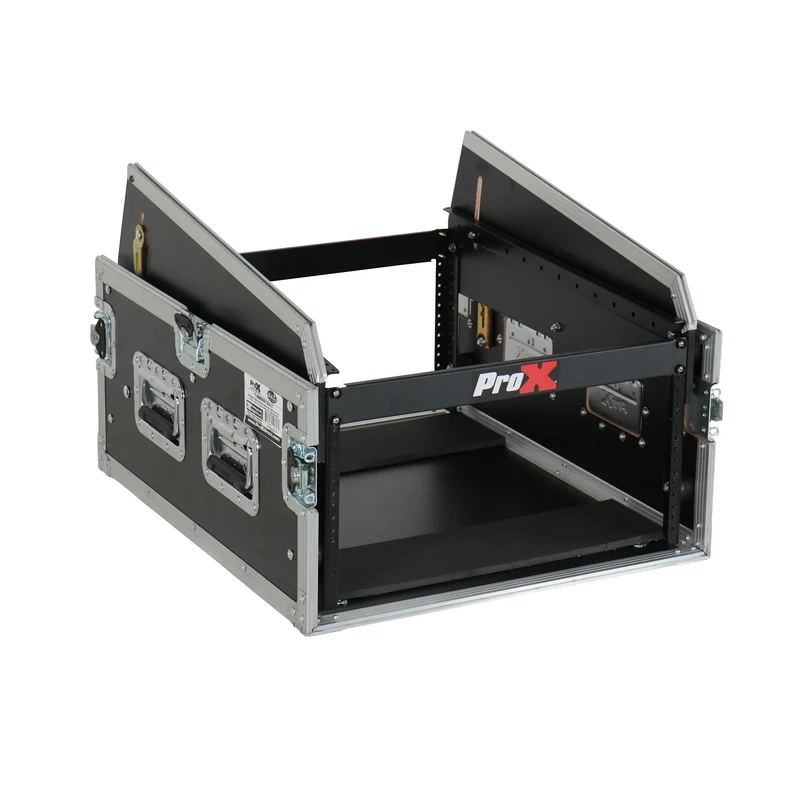 ProX T-6MRSS13ULT 13U Top 6U Front Combo Rack Flight Case
