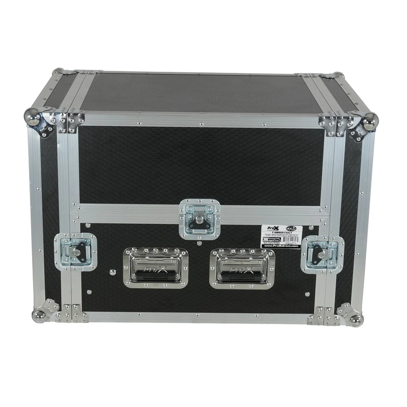 ProX T-6MRSS13ULT 13U Top 6U Front Combo Rack Flight Case