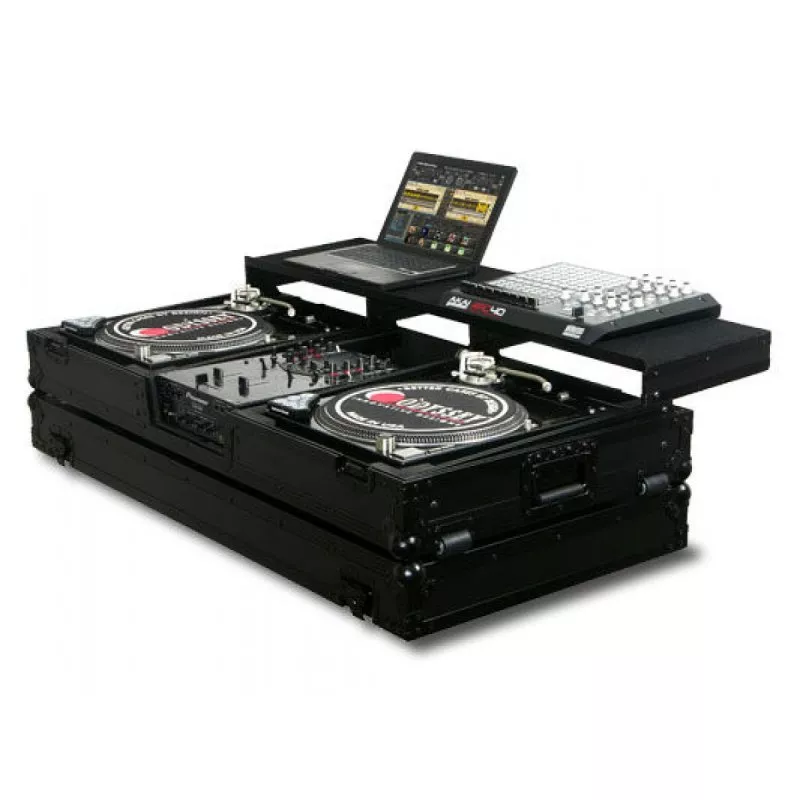 Odyssey FZGSPBM10WBL BLACK LABEL REMIXER GLIDE STYL