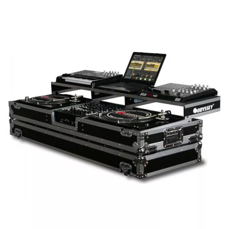 Odyssey FZGSPDJ12W REMIXER GLIDE STYLE SERIES DJ
