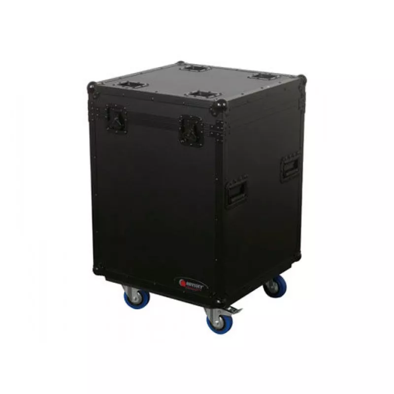 Odyssey FZTP2WBL BLACK LABEL TRUCK PACK W/CASTE