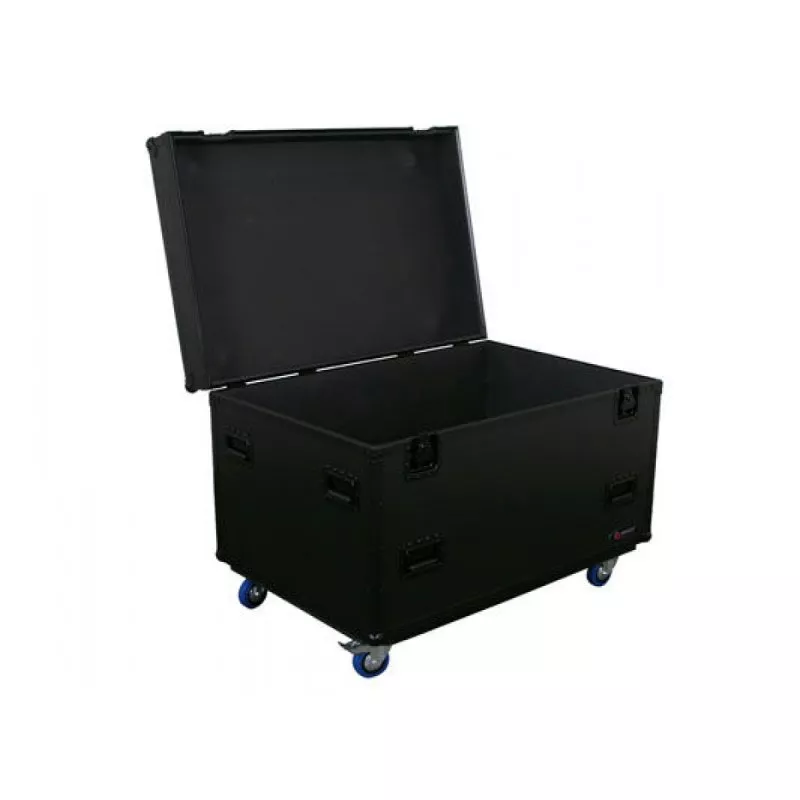 Odyssey FZUTWBL BLACK LABEL UTILITY TRUNK W/CA