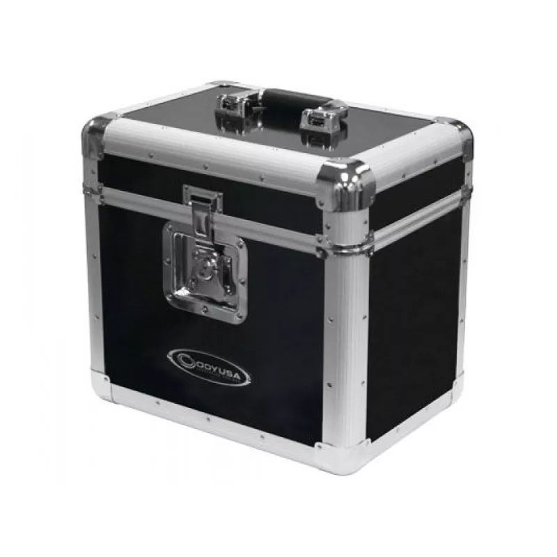 Odyssey KLP1BLK KROM LP CASE HOLDS UP TO 80 LP