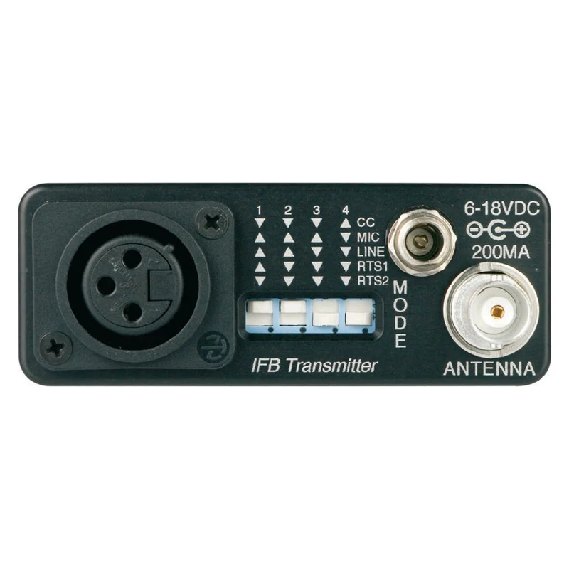 Clear-Com PTX3-21 UHF IFB Transmitter With DSP and LCD Interface