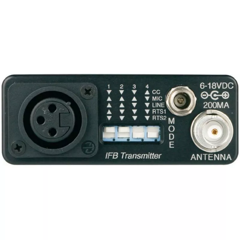Clear-Com PTX3-21 UHF IFB Transmitter With DSP and LCD Interface