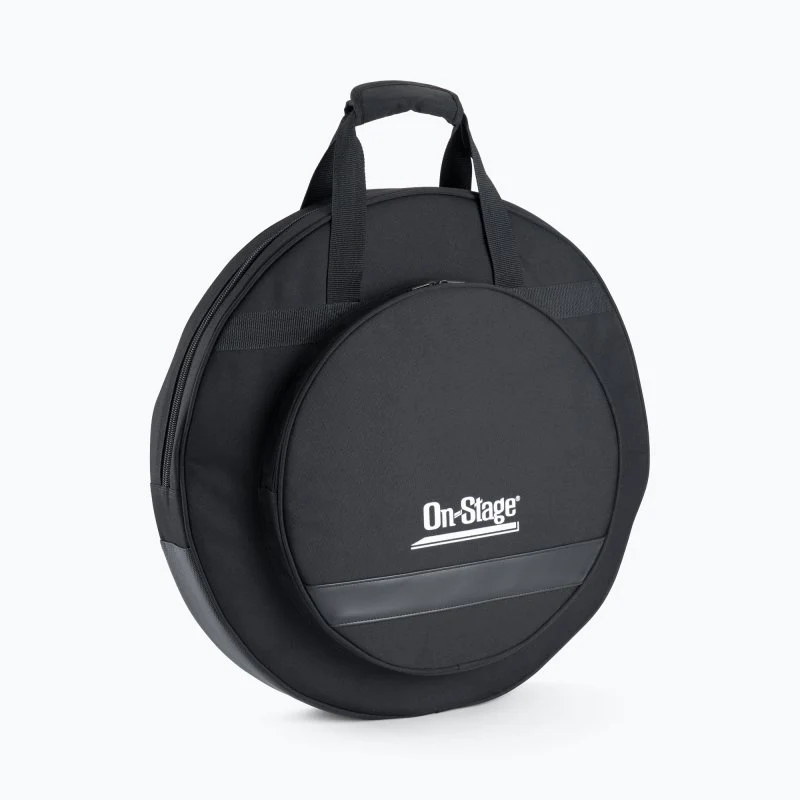 On-Stage TMP-CB4000 Deluxe Cymbal Bag