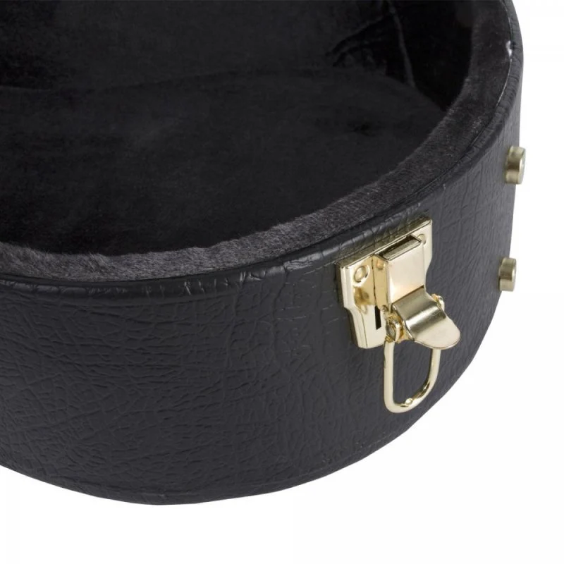 On-Stage TMP-GCA5500B Hardshell Molded Shallow-Body Acoustic Guitar Case