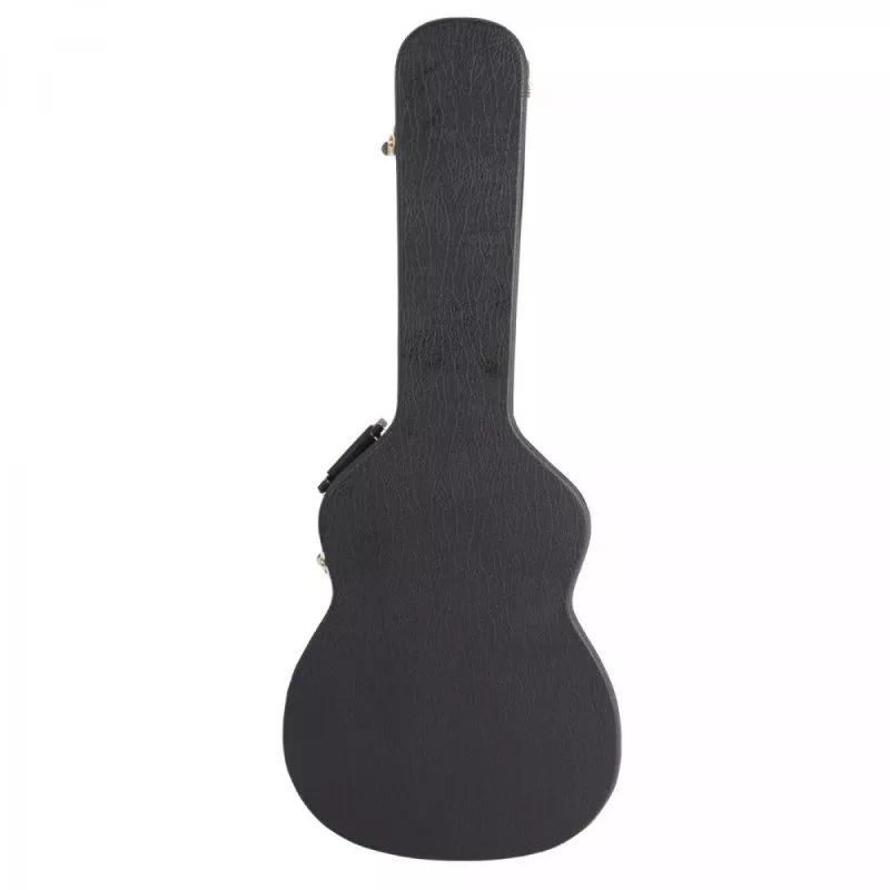 On-Stage TMP-GCA5500B Hardshell Molded Shallow-Body Acoustic Guitar Case
