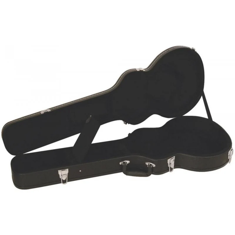 On-Stage TMP-GCLP7000 Hardshell Single-Cutaway Electric Guitar Case