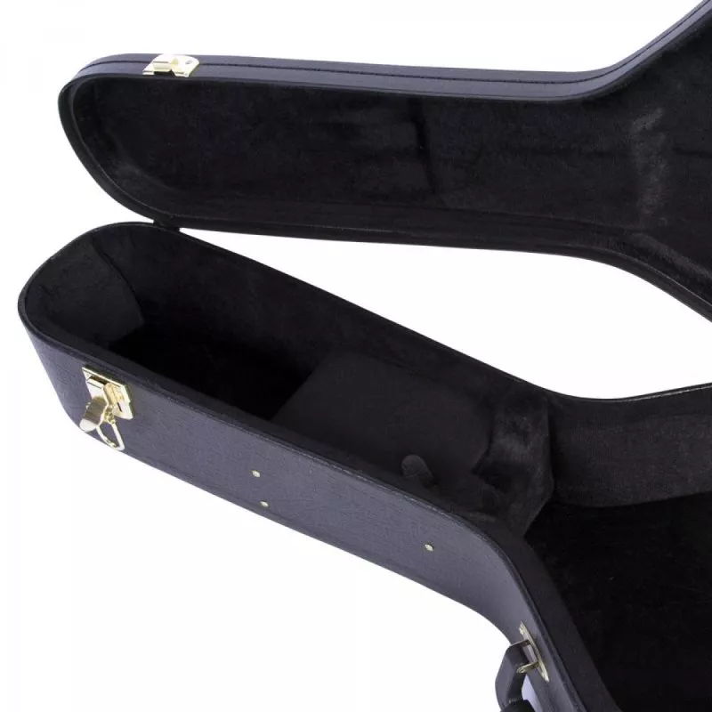 On-Stage TMP-GCC5000B Hardshell Molded Classical Guitar Case