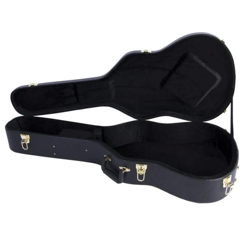 On-Stage TMP-GCC5000B Hardshell Molded Classical Guitar Case