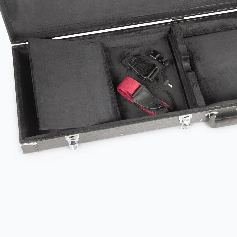 On-Stage TMP-GCB6000B Hardshell Bass Guitar Case